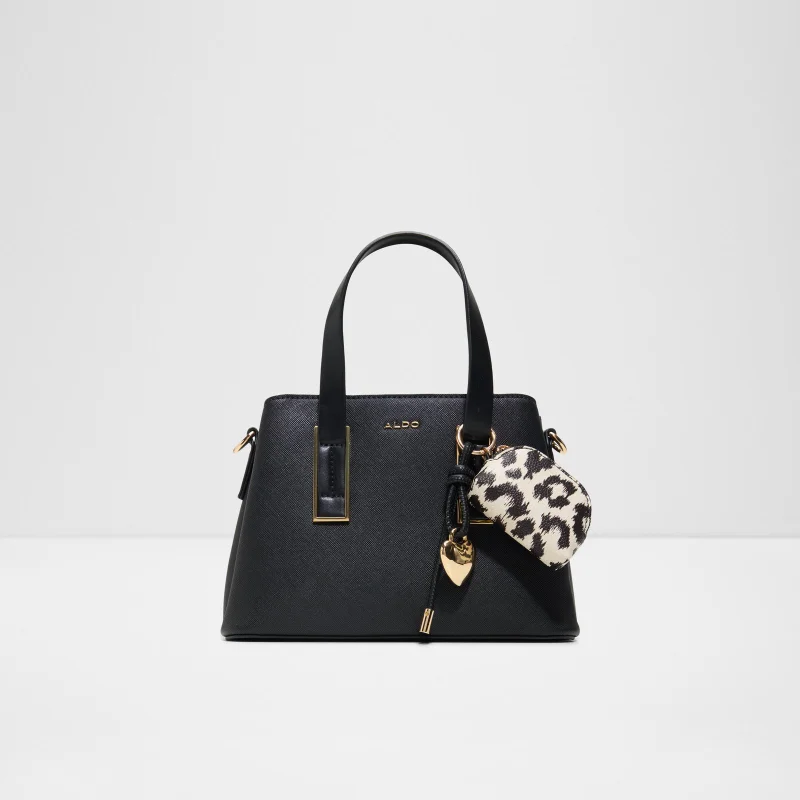 الدو MAELIA Textured Satchel Bag